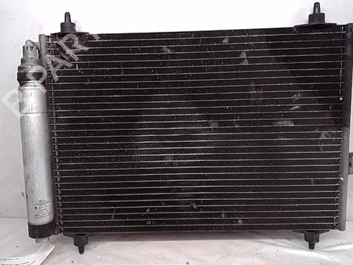 AC radiator PEUGEOT 307 CC (3B) 2.0 16V | BP15077687M32 