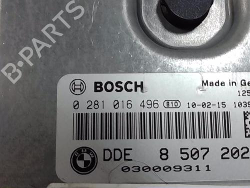 Engine control unit (ECU) BMW 3 (E90) 318 d | BP21546548M57 