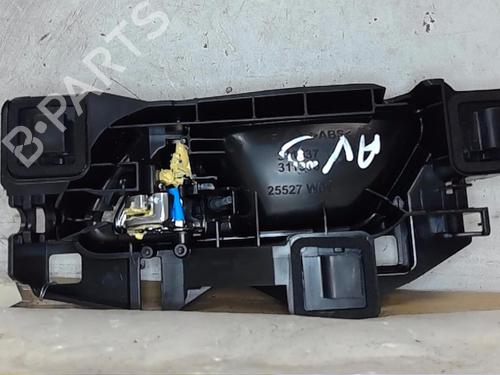 Used Front right interior door handle PEUGEOT 208 II (UB_, UP_, UW_, UJ_) 1.2 PureTech 100 (101 hp) 18967723