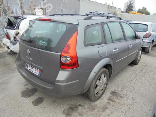 Left mirror RENAULT MEGANE II Estate (KM0/1_) 1.4 | BP13851313C26 