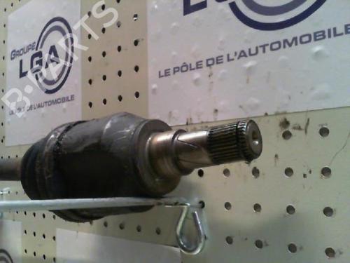 Transmisión delantera izquierda FIAT STILO Multi Wagon (192_) 1.9 JTD | BP13871918M38 