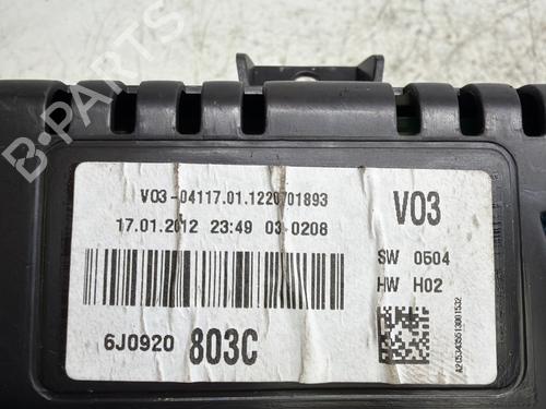 Used Instrument cluster Instrument cluster 39479916 39479916