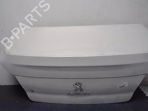 Used Tailgate PEUGEOT 508 I (8D_) 1.6 HDi (115 hp) 17201722