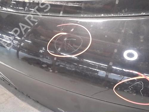 Used Tailgate CITROËN C4 CACTUS 1.6 HDi 90 (92 hp) 17378134