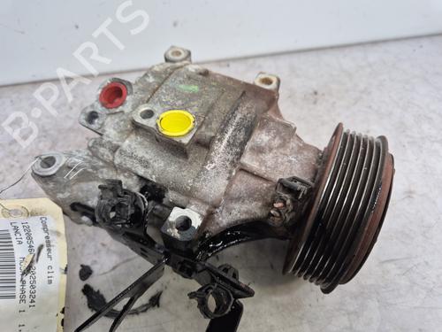 Used AC compressor AC compressor LANCIA MUSA (350_) 1.9 D Multijet (350.AXC1A) (101 hp) 33211004 33211004