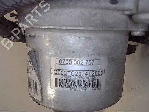 Steering rack PEUGEOT 208 I (CA_, CC_) 1.6 HDi | BP13848099M22 