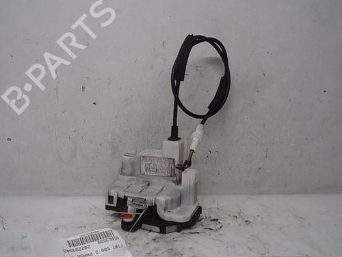 Front left lock FIAT 500 (312_) 1.2 (312AXA1A) | BP13838407C98 