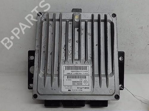 Motorstyringsenhed RENAULT CLIO III (BR0/1, CR0/1) [2005-2014]  13823570