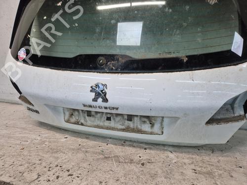 Tailgate PEUGEOT 308 II (LB_, LP_, LW_, LH_, L3_) 1.2 THP 130 | BP26590421C6