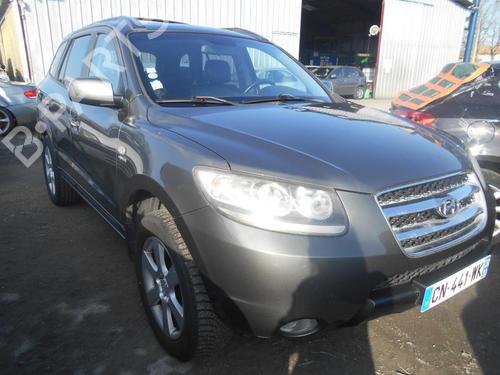 Front left window mechanism HYUNDAI SANTA FÉ II (CM) 2.2 CRDi GLS 4x4 | BP16567756C22 