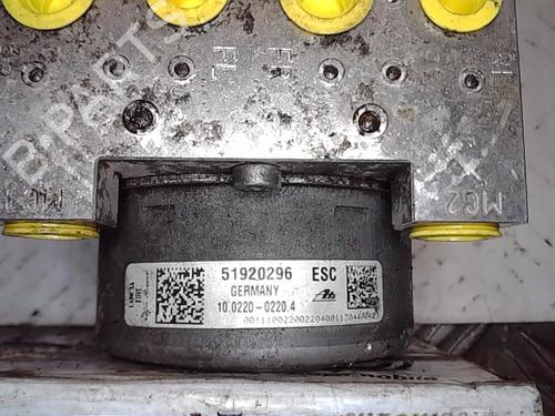 ABS pump ALFA ROMEO GIULIETTA (940_) 1.6 JTDM (940FXD1A) | BP13850375M43 