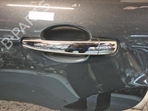 Left rear door CITROËN C3 II (SC_) 1.4 HDi 70 (SC8HZC, SC8HR0, SC8HP4) | BP29758441C4 