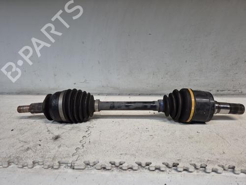 Used Left front driveshaft MAZDA 6 Estate (GJ, GL) 2.2 D (GJ2FW, GJ692) (175 hp) 25150007