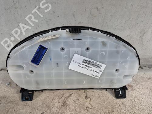 Instrument cluster OPEL MERIVA B MPV (S10) 1.7 CDTI (75) | BP27306514C47 
