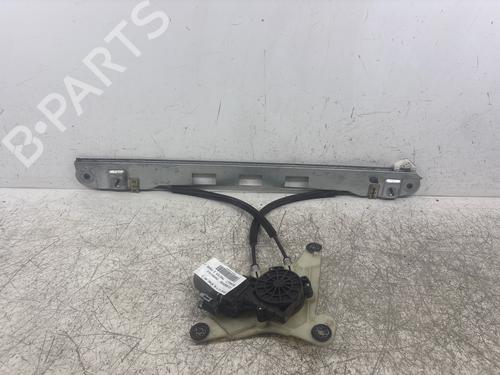Front right window mechanism RENAULT MASTER III Van (FV) 2.3 dCi 130 FWD (FV0M, FV0Y, FV0J, FV02, FV03) | BP39500595C23 - Image 2