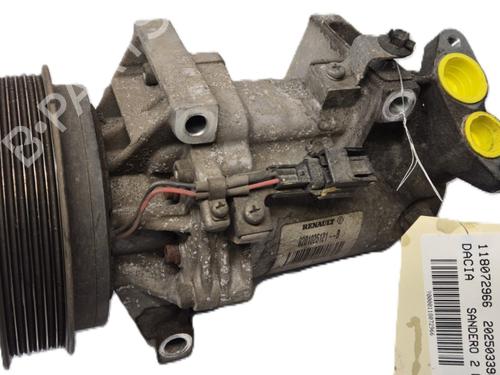 AC compressor DACIA SANDERO II 1.5 dCi | BP32291159M34 - Image 4