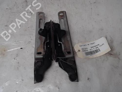 Used Hinge/Door check strap PORSCHE 911 (996) 3.4 Carrera (301 hp) 16252254