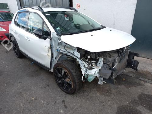 Right tailgate light PEUGEOT 2008 I (CU_) 1.2 THP 110 / PureTech 110 | BP33859738C80 - Image 7