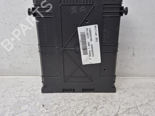 Used Fuse box Fuse box PEUGEOT 208 I (CA_, CC_) 1.2 VTI 82 (82 hp) 36310253 36310253