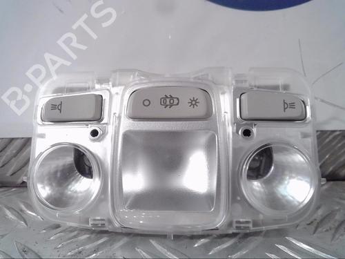 Interior roof light CITROËN C4 Grand Picasso II (DA_, DE_) 1.6 BlueHDi 120 | BP13865643I8 