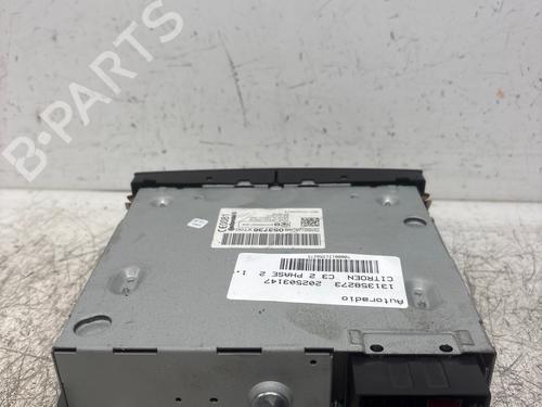 Radio CITROËN C3 II (SC_) 1.4 HDi 70 (SC8HZC, SC8HR0, SC8HP4) | BP38676248E6 - Image 3