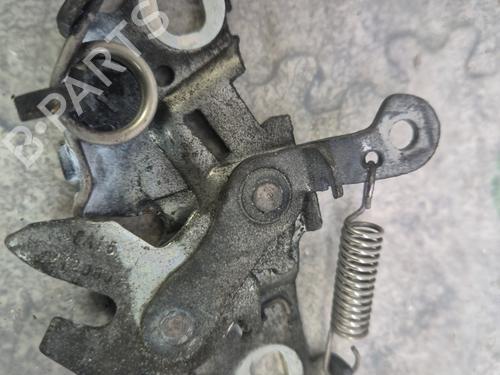 Hood lock PEUGEOT 208 I (CA_, CC_) 1.6 HDi | BP30163830C133 