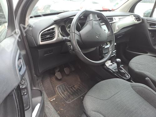 Gearbox CITROËN C3 II (SC_) | BP30092182M3