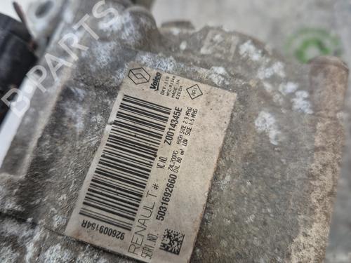 AC compressor DACIA DUSTER (HS_) 1.5 dCi | BP30139715M34