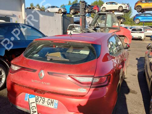 ABS Bremseaggregat RENAULT MEGANE IV Hatchback (B9A/M/N_) 1.2 TCe 100 (B9MS) | BP28712423M43 