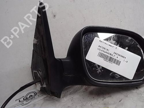 Right mirror VW GOLF IV (1J1) 1.9 TDI | BP17219329C27 
