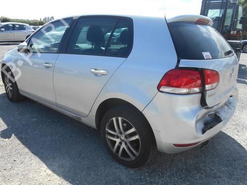 Left taillight VW GOLF V (1K1)  | BP27666136C34 