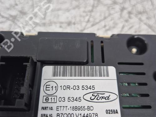 display-monitor-ford-fiesta-vi-cb1-ccn-2008-37704760 main image