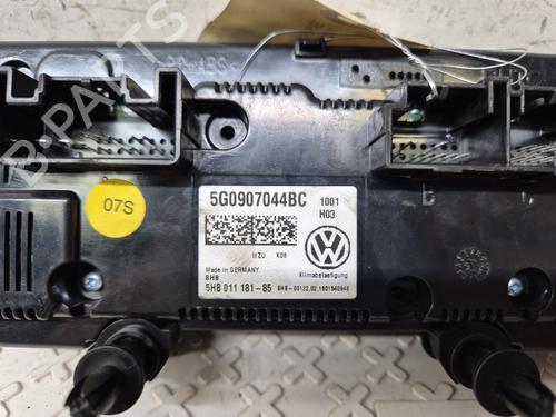 Climate control SUZUKI KIZASHI (FR)  | BP24832715I5 