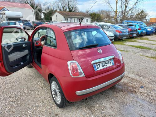 Alternator FIAT 500 (312_) 1.3 D Multijet (312AXB1A) | BP17630176M7