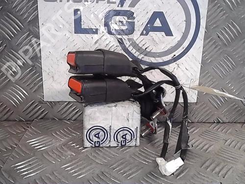 Used Seat buckle NISSAN PULSAR Hatchback (C13) 1.5 dCi (110 hp) 14554122