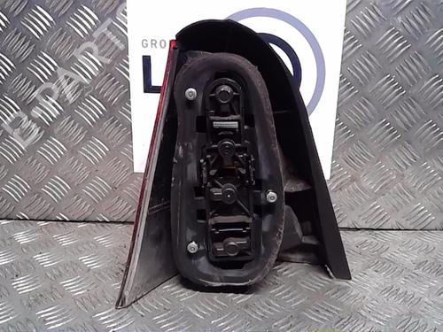 Right taillight MERCEDES-BENZ A-CLASS (W168) A 170 CDI (168.008) | BP13854854C35