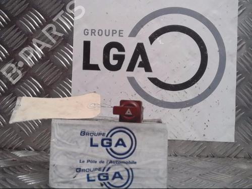 Used Warning switch CITROËN C4 I (LC_) 1.6 HDi (90 hp) 13864693