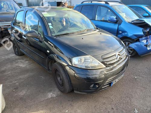 Left mirror CITROËN C3 I (FC_, FN_)  | BP26724659C26 