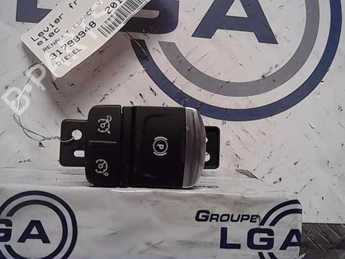 Used Switch RENAULT ESPACE V (JR_) 1.6 dCi 160 (160 hp) 14550877