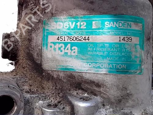 Used AC compressor CITROËN C3 I (FC_, FN_) [2002-2013]  13854533