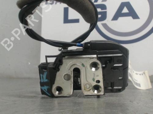 Rear right lock NISSAN NOTE (E11, NE11) 1.5 dCi | BP13868684C99 