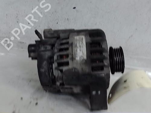 Used Alternator FIAT PANDA (169_) 1.1 (169.AXA1A) (54 hp) 20713816