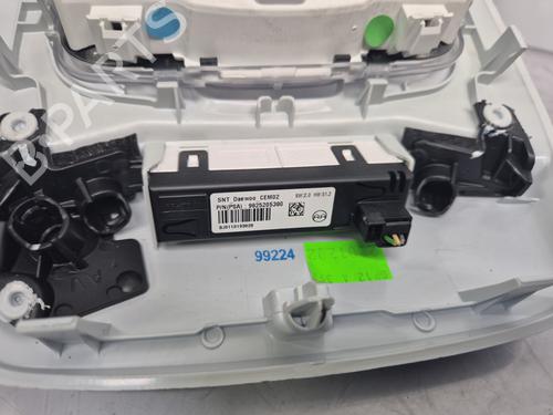 Interior roof light PEUGEOT 208 II (UB_, UP_, UW_, UJ_) 1.2 PureTech 100 | BP31366607I8 