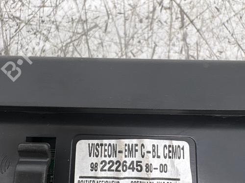 Display CITROËN C3 III (SX) 1.6 BlueHDi 75 | BP39011036C48 - Image 3