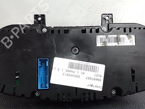 Instrument cluster AUDI A1 (8X1, 8XK) 1.6 TDI | BP23140674C47 