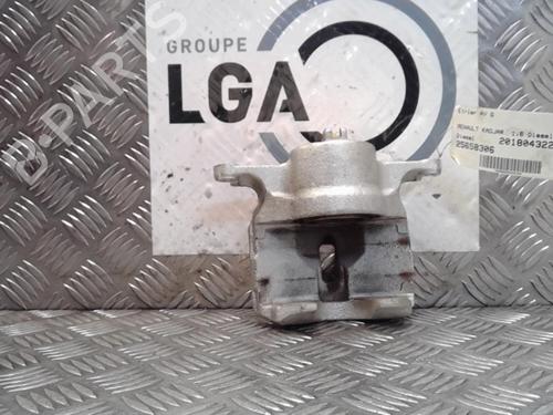 Used Left front brake caliper RENAULT KADJAR (HA_, HL_) 1.6 dCi 130 (HLA4) (130 hp) 14520711