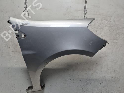 Used Right front fenders RENAULT CLIO III (BR0/1, CR0/1) [2005-2014]  26463164