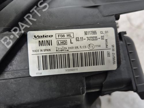 Phare gauche MINI MINI (F56) Cooper S | BP32307768C28