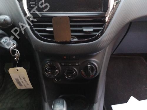 Left front window switch PEUGEOT 208 I (CA_, CC_) 1.2 VTI 82 | BP36310241I27  - Image 13