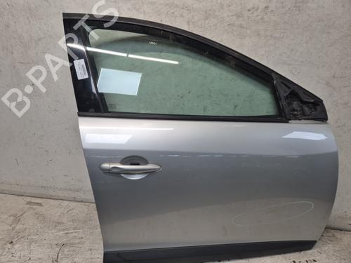 Used Right front door RENAULT MEGANE III Hatchback (BZ0/1_, B3_) 1.5 dCi (BZ09, BZ0D, BZ1W, BZ29, BZ14) (110 hp) 28007340
